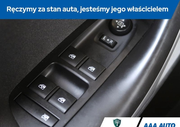 Opel Astra cena 47000 przebieg: 135070, rok produkcji 2019 z Płoty małe 154